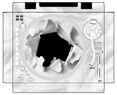 Reloop RP 8000 MK2 Skin Breakout
